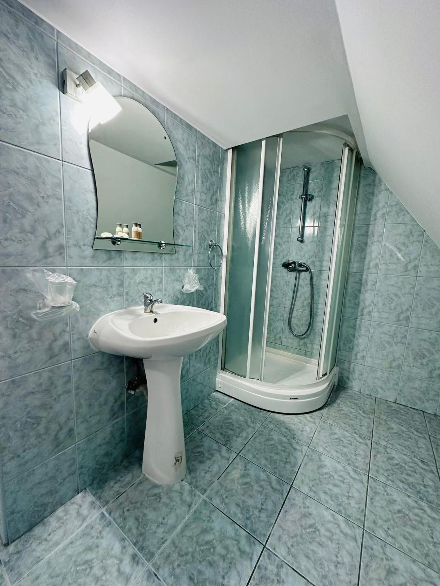 Rapsodia Sinaia Bed & Breakfast Exterior photo