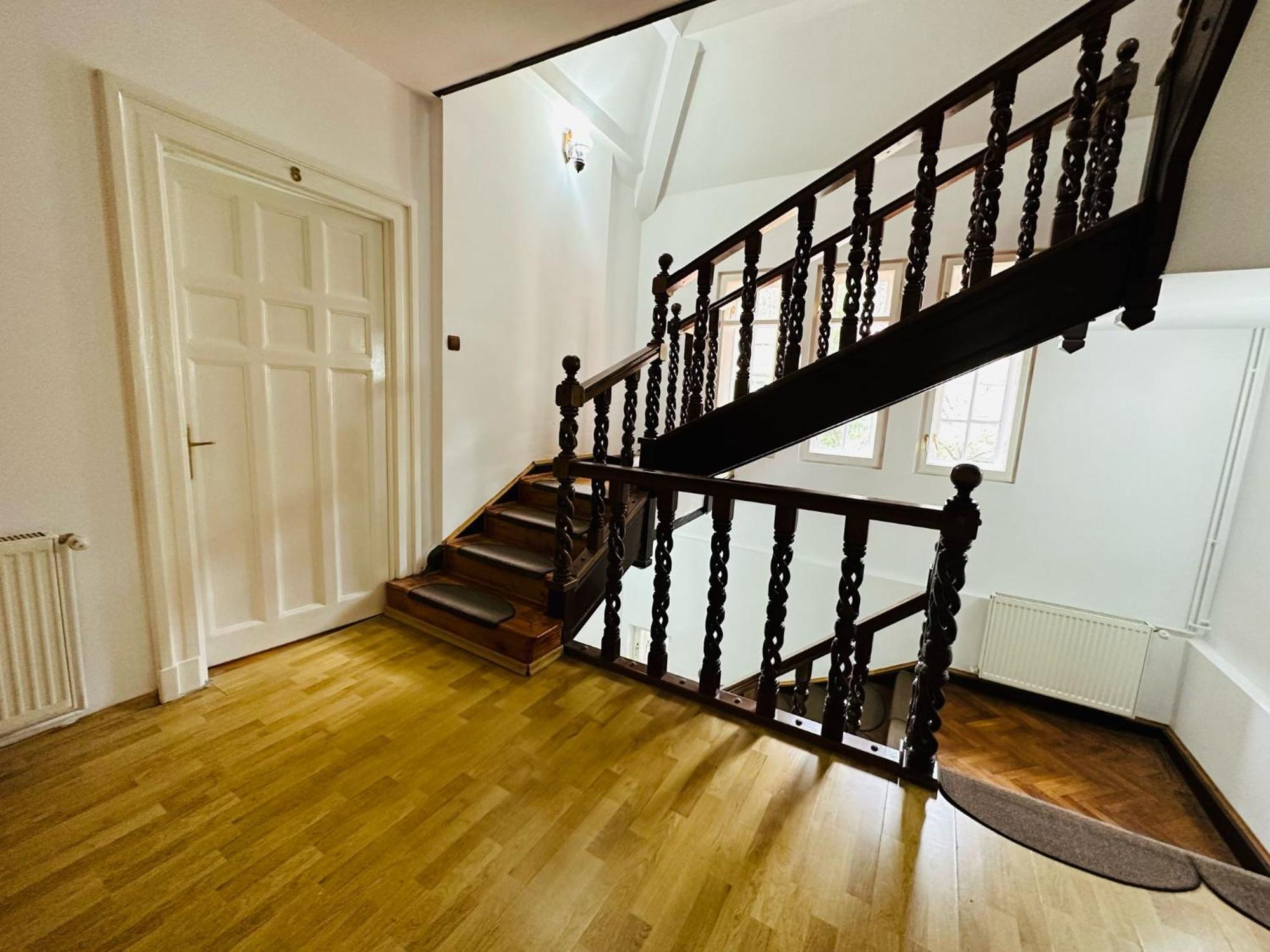Rapsodia Sinaia Bed & Breakfast Exterior photo